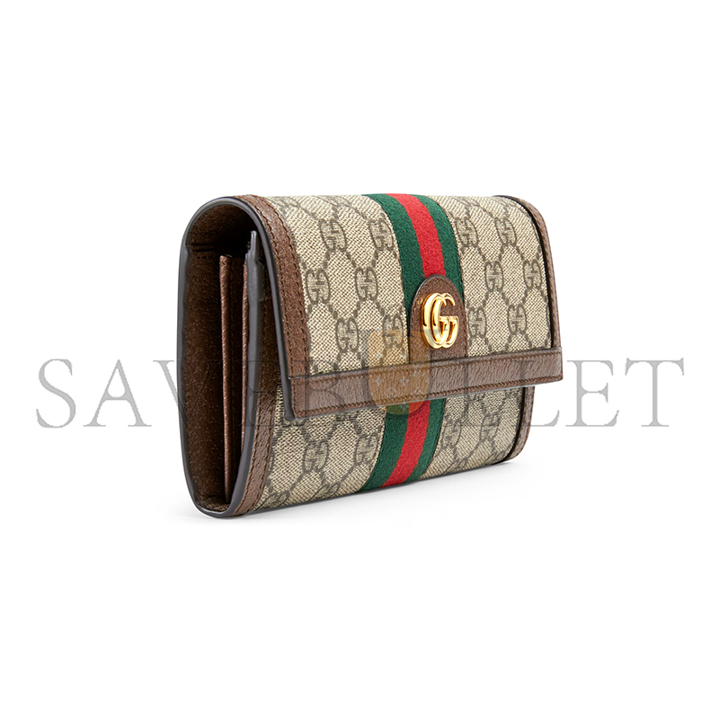 Gvc*1 ophidia continental wallet 523153 (19*10*3.5cm)